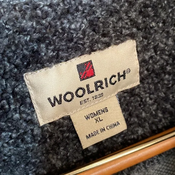 Woolrich Onyx Heather vest - Picture 3 of 7